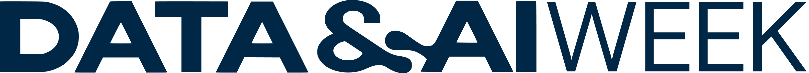Data & AI Week
